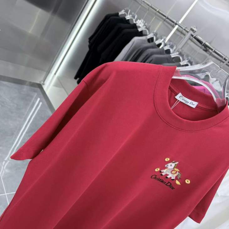 Dior T Shirts Short _SKUDiorS-2XLhgntx6516063